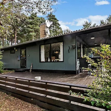 Ferienhaus 1309 Aakirkeby - Fyrreklyngen 17 Vester Somarken