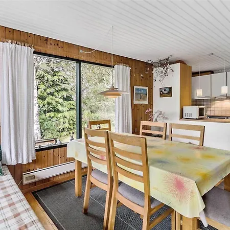 Ferienhaus 1309 Aakirkeby - Fyrreklyngen 17 Vester Somarken