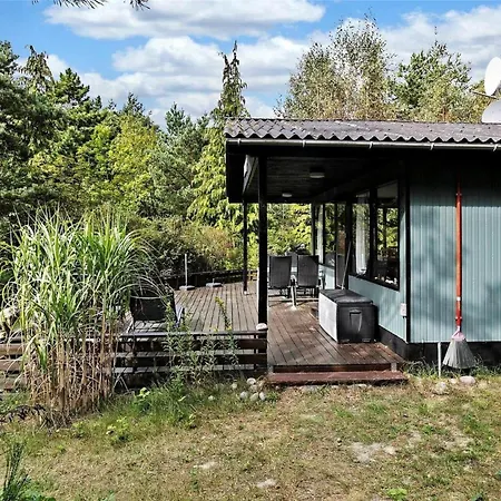 Vakantiehuis 1309-aakirkeby-fyrreklyngen-17 *