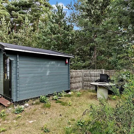 Casa de Férias 1309-aakirkeby-fyrreklyngen-17 Vester Somarken
